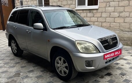 Chery Tiggo (T11), 2011 год, 590 000 рублей, 2 фотография