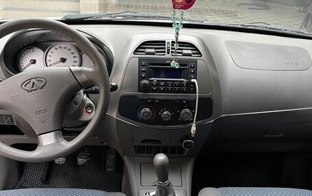 Chery Tiggo (T11), 2011 год, 590 000 рублей, 11 фотография