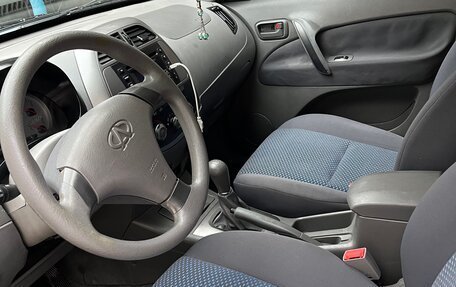 Chery Tiggo (T11), 2011 год, 590 000 рублей, 10 фотография