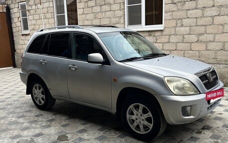 Chery Tiggo (T11), 2011 год, 590 000 рублей, 4 фотография