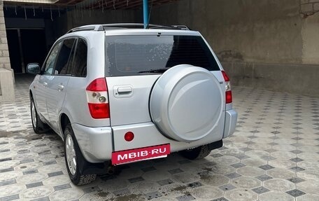 Chery Tiggo (T11), 2011 год, 590 000 рублей, 5 фотография