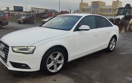 Audi A4, 2013 год, 1 099 000 рублей, 8 фотография