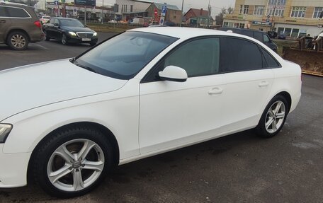 Audi A4, 2013 год, 1 099 000 рублей, 17 фотография