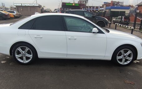 Audi A4, 2013 год, 1 099 000 рублей, 13 фотография
