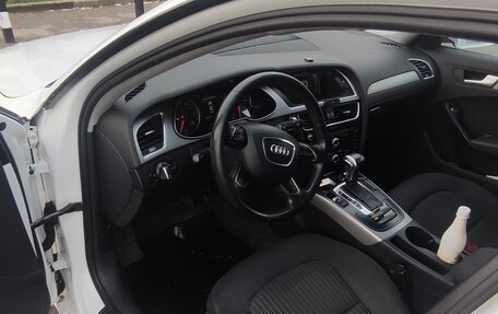 Audi A4, 2013 год, 1 099 000 рублей, 19 фотография