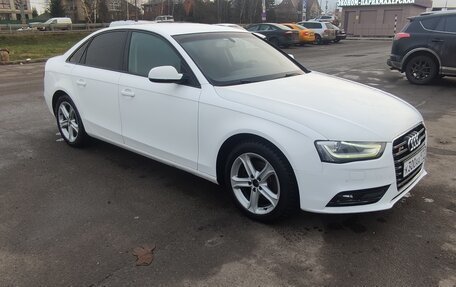 Audi A4, 2013 год, 1 099 000 рублей, 14 фотография