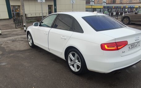 Audi A4, 2013 год, 1 099 000 рублей, 12 фотография
