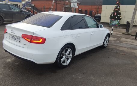 Audi A4, 2013 год, 1 099 000 рублей, 10 фотография