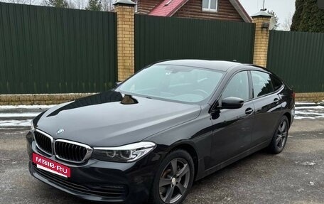 BMW 6 серия, 2019 год, 4 200 000 рублей, 2 фотография