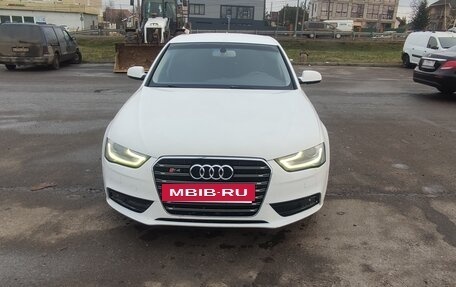 Audi A4, 2013 год, 1 099 000 рублей, 15 фотография