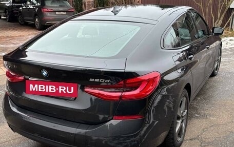 BMW 6 серия, 2019 год, 4 200 000 рублей, 3 фотография