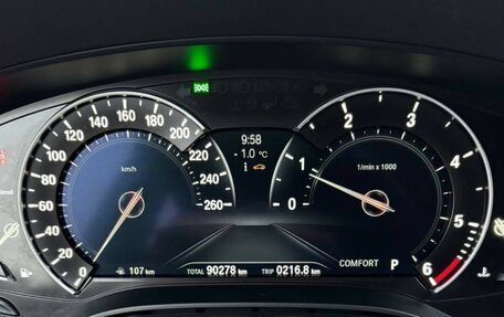 BMW 6 серия, 2019 год, 4 200 000 рублей, 9 фотография