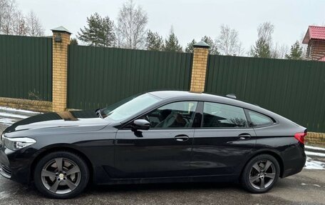 BMW 6 серия, 2019 год, 4 200 000 рублей, 7 фотография