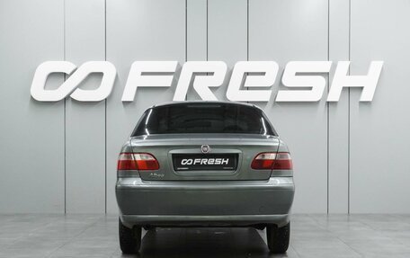 Fiat Albea I рестайлинг, 2011 год, 479 000 рублей, 4 фотография