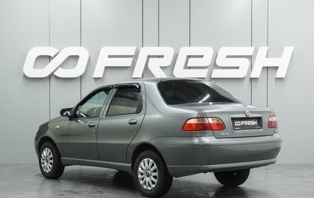 Fiat Albea I рестайлинг, 2011 год, 479 000 рублей, 2 фотография