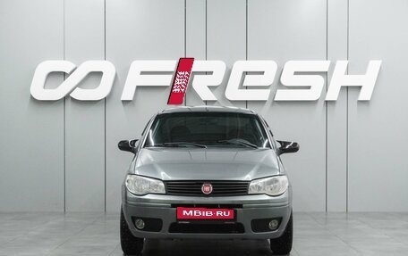 Fiat Albea I рестайлинг, 2011 год, 479 000 рублей, 3 фотография