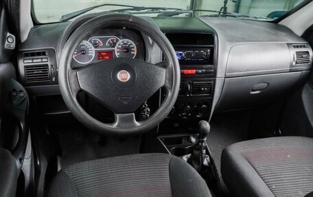 Fiat Albea I рестайлинг, 2011 год, 479 000 рублей, 6 фотография