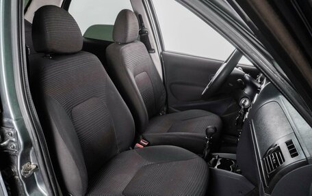 Fiat Albea I рестайлинг, 2011 год, 479 000 рублей, 8 фотография