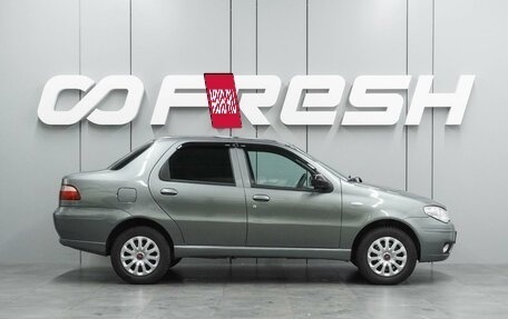 Fiat Albea I рестайлинг, 2011 год, 479 000 рублей, 5 фотография