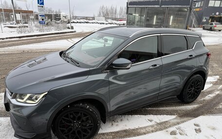 Geely Coolray I, 2021 год, 1 350 000 рублей, 4 фотография
