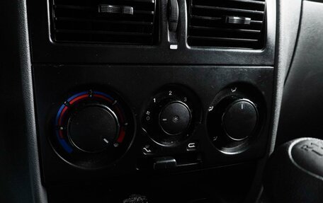 Fiat Albea I рестайлинг, 2011 год, 479 000 рублей, 14 фотография