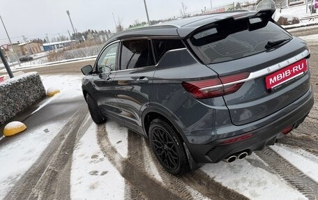 Geely Coolray I, 2021 год, 1 350 000 рублей, 3 фотография