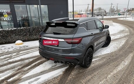 Geely Coolray I, 2021 год, 1 350 000 рублей, 2 фотография