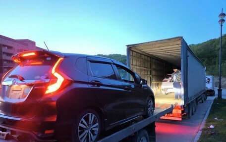 Honda Fit III, 2019 год, 1 250 000 рублей, 3 фотография