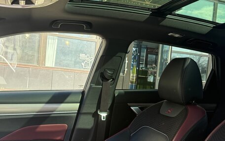 Geely Coolray I, 2021 год, 1 350 000 рублей, 9 фотография