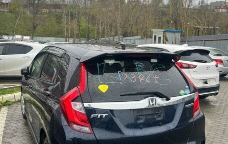 Honda Fit III, 2019 год, 1 250 000 рублей, 12 фотография