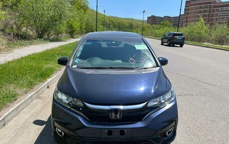 Honda Fit III, 2019 год, 1 250 000 рублей, 6 фотография