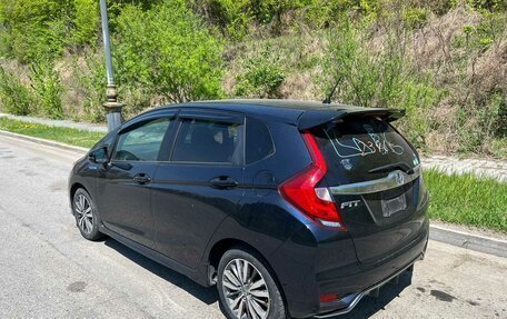 Honda Fit III, 2019 год, 1 250 000 рублей, 10 фотография