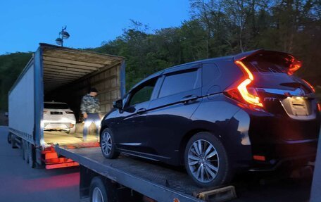 Honda Fit III, 2019 год, 1 250 000 рублей, 9 фотография