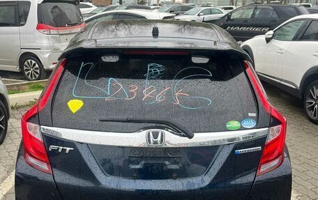 Honda Fit III, 2019 год, 1 250 000 рублей, 11 фотография