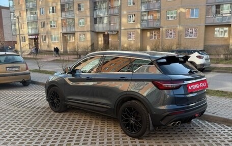 Geely Coolray I, 2021 год, 1 350 000 рублей, 8 фотография