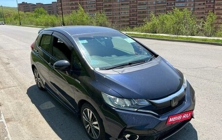 Honda Fit III, 2019 год, 1 250 000 рублей, 7 фотография