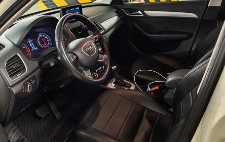 Audi Q3, 2014 год, 1 650 000 рублей, 2 фотография