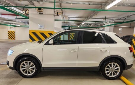 Audi Q3, 2014 год, 1 650 000 рублей, 4 фотография