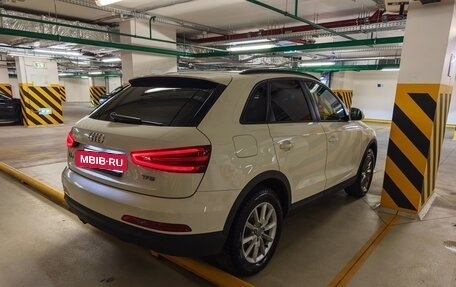 Audi Q3, 2014 год, 1 650 000 рублей, 3 фотография