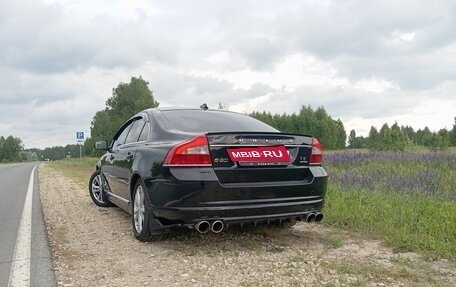 Volvo S80 II рестайлинг 2, 2010 год, 850 000 рублей, 3 фотография