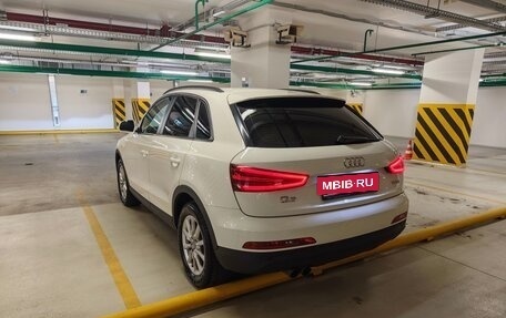 Audi Q3, 2014 год, 1 650 000 рублей, 5 фотография