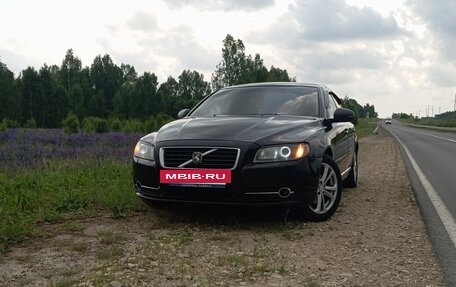 Volvo S80 II рестайлинг 2, 2010 год, 850 000 рублей, 4 фотография