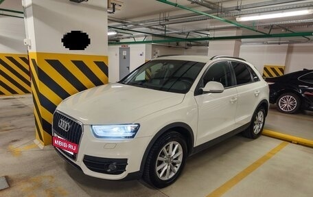 Audi Q3, 2014 год, 1 650 000 рублей, 9 фотография