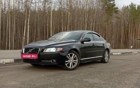 Volvo S80 II рестайлинг 2, 2010 год, 850 000 рублей, 5 фотография