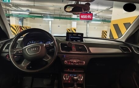 Audi Q3, 2014 год, 1 650 000 рублей, 10 фотография