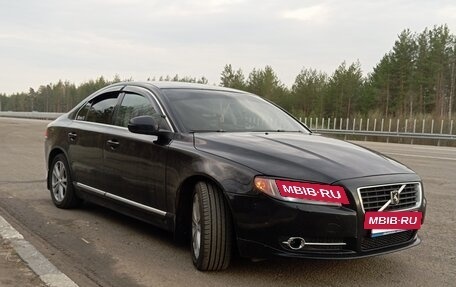 Volvo S80 II рестайлинг 2, 2010 год, 850 000 рублей, 7 фотография