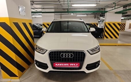 Audi Q3, 2014 год, 1 650 000 рублей, 8 фотография
