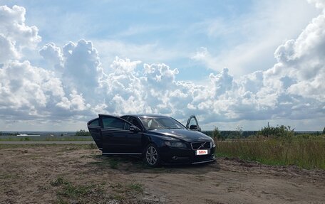 Volvo S80 II рестайлинг 2, 2010 год, 850 000 рублей, 9 фотография