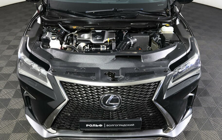 Lexus RX IV рестайлинг, 2016 год, 4 390 000 рублей, 9 фотография