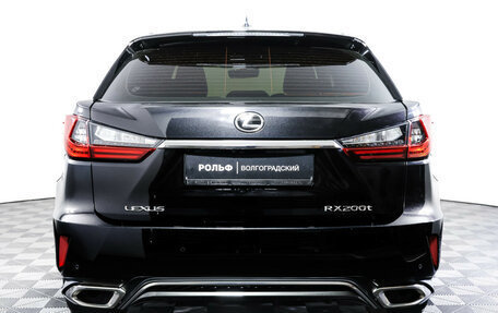 Lexus RX IV рестайлинг, 2016 год, 4 390 000 рублей, 6 фотография